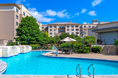Hilton San Antonio Hill Country