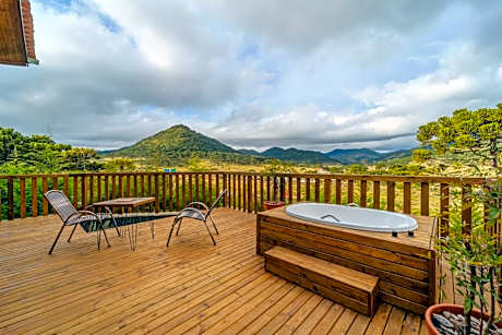 Pousada Cascata dos Amores