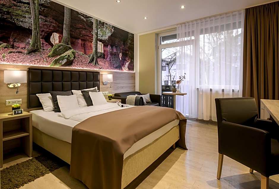 Hotel-Restaurant Barbarossahof