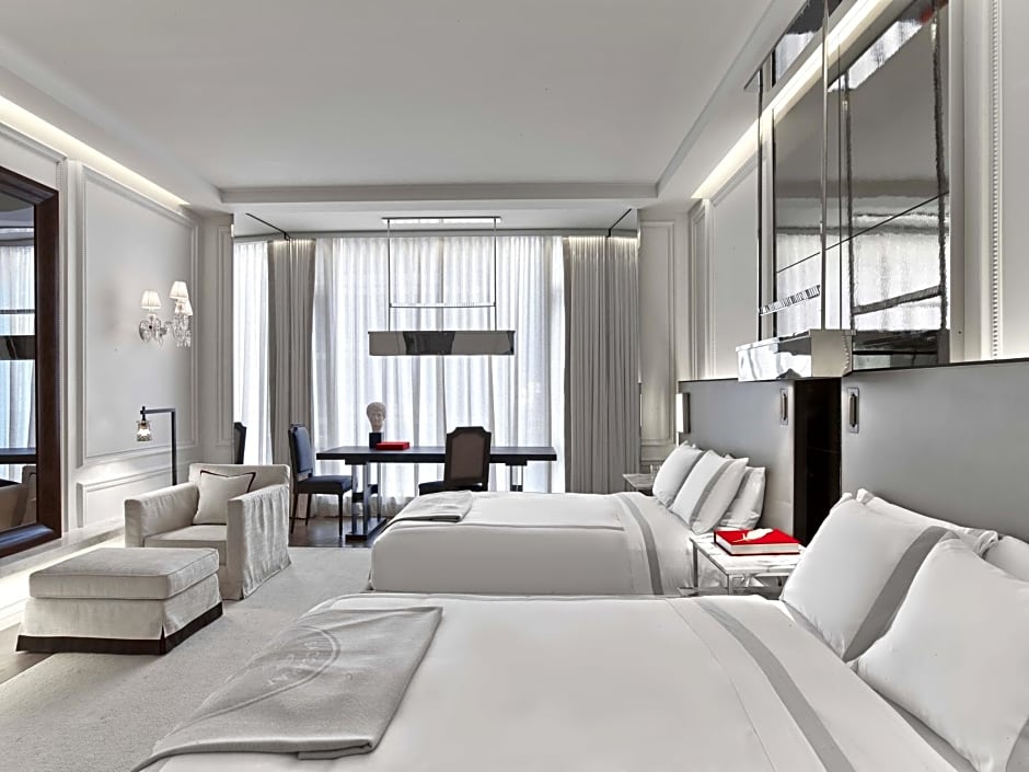 Baccarat Hotel and Residences New York