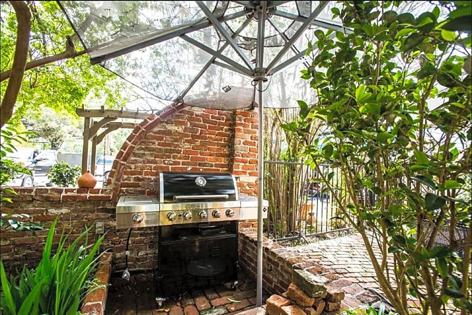 New Orleans Jazz Quarters