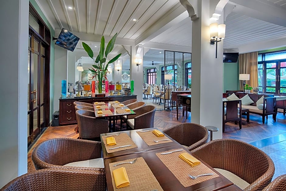 Allegro Hoi An . A Little Luxury Hotel & Spa