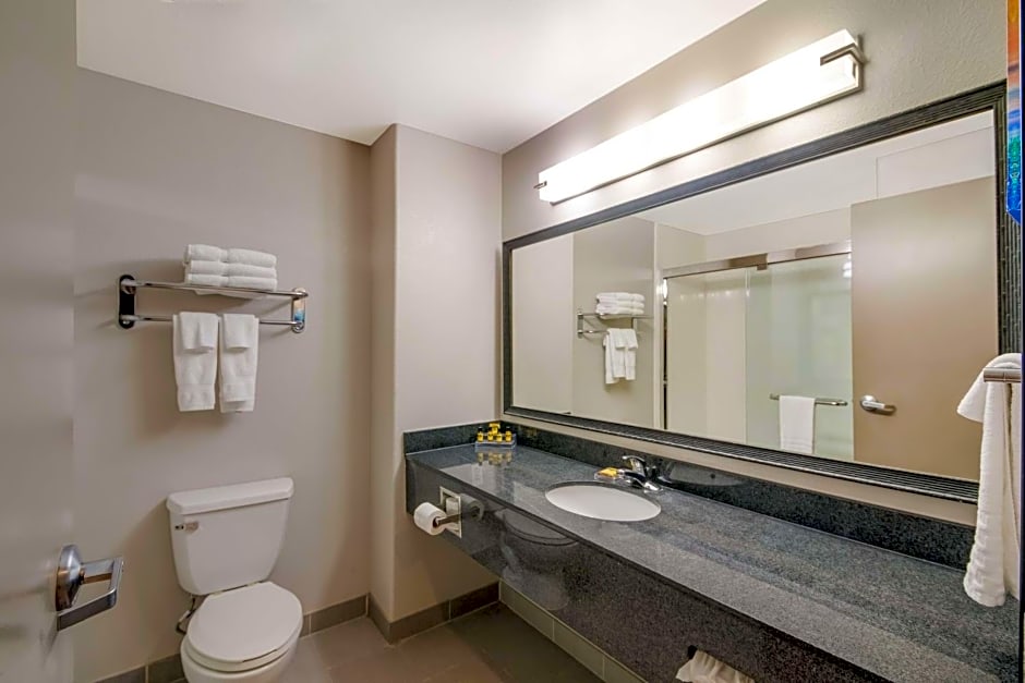 Best Western Plus Killeen/Fort Hood Hotel & Suites