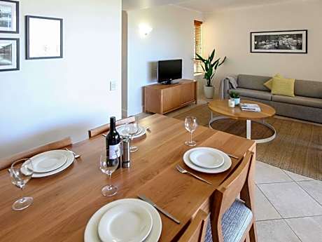 One Bedroom Garden or Pool View Apartment