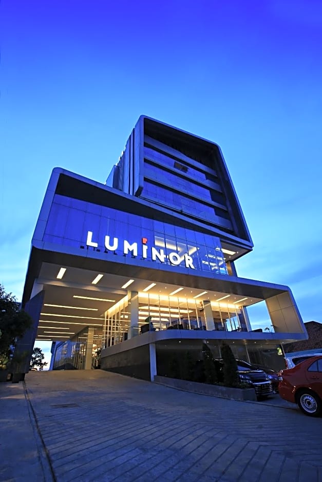 Luminor Hotel Jambi by WH