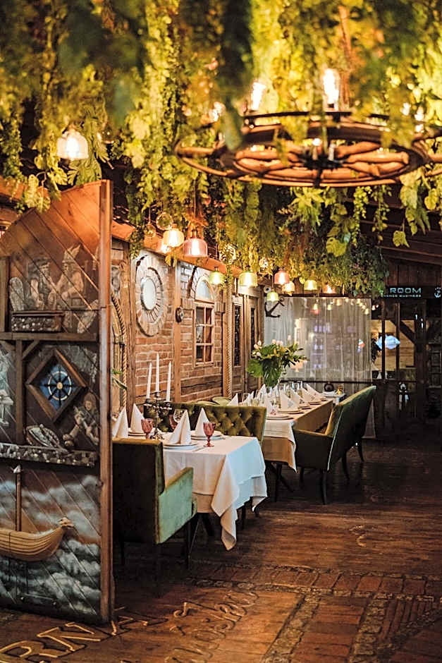 Apartamenty Kapitańskie - Pływające