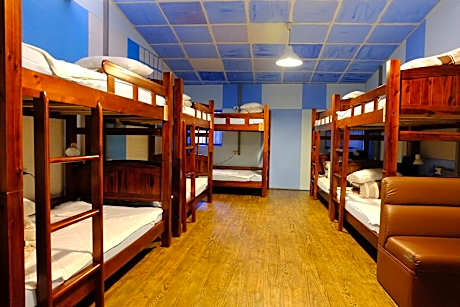 Single Bed in 8-Bed Mixed Dormitory Room