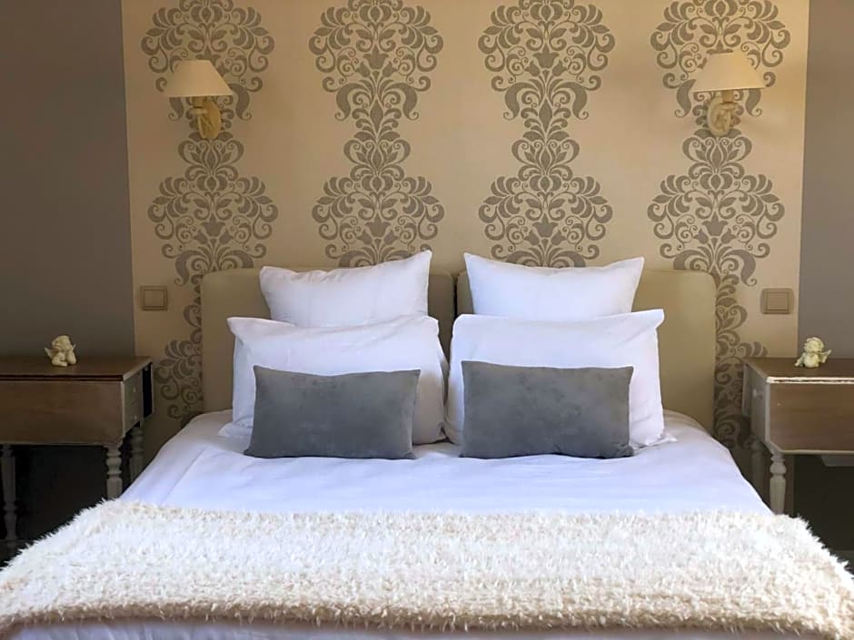 Le Clos de la Barre- Chambres d'hôtes de charme en Normandie-BASLY-Proche plage débarquement