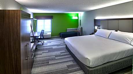 1 King Standard Communications Accessible