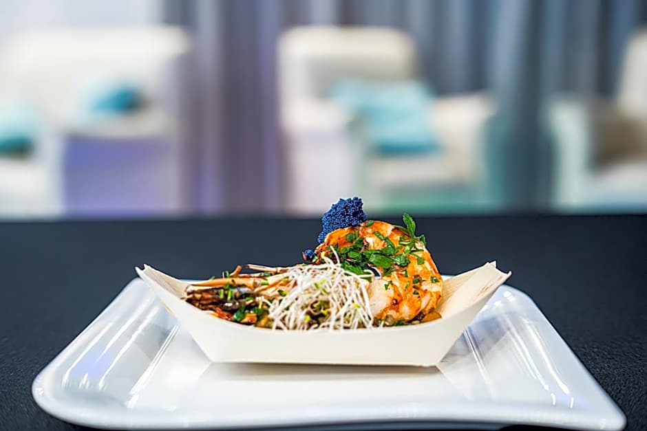 GLAMOUR - Restaurant & SPA