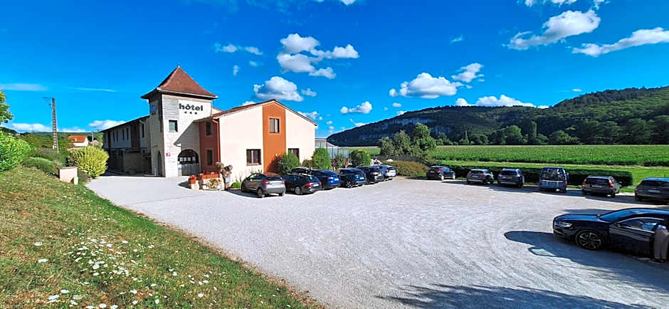 Hôtel Les Gabarres