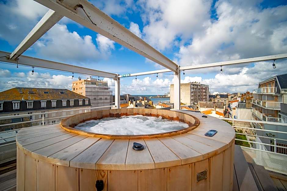 Hôtel Arc en Ciel et SPA - Les Sables d'Olonne