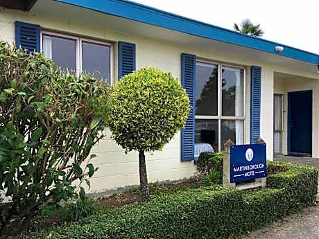 Martinborough Motel