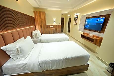 Hotel Vishwam Residency