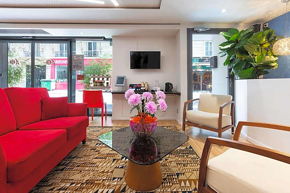 Hotel Hor Les Lumieres