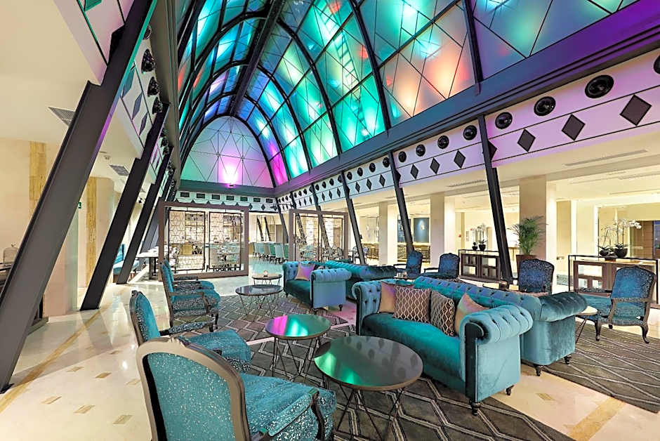 Eurostars Casa de la Lirica