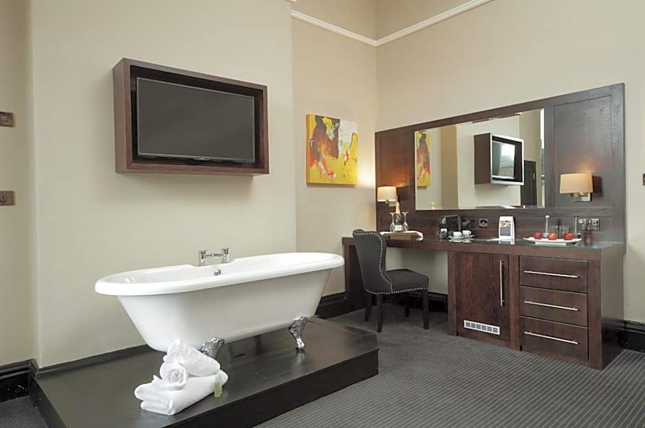 Great Victoria Hotel