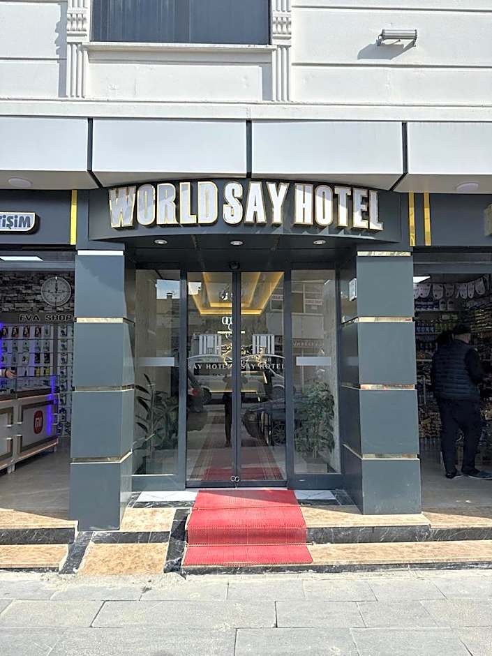 world say hotel