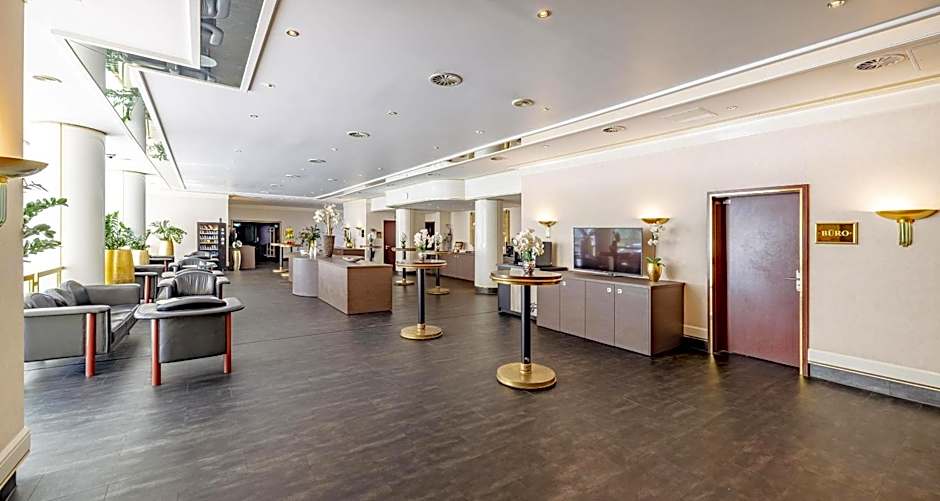 PLAZA Premium Darmstadt