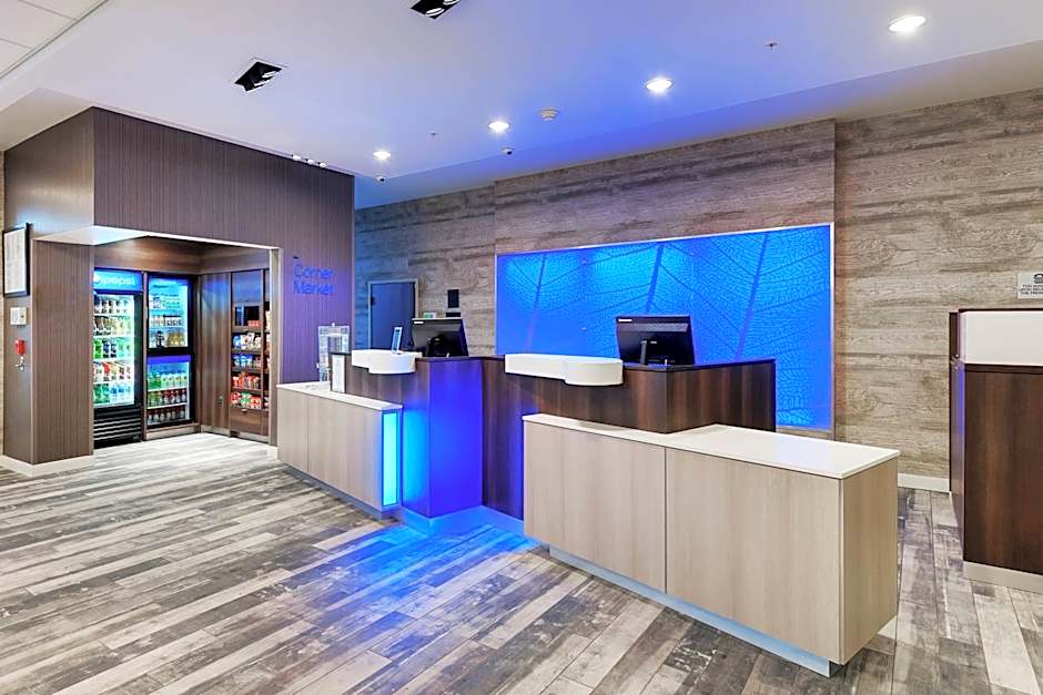 Fairfield Inn & Suites by Marriott Chicago Schaumburg