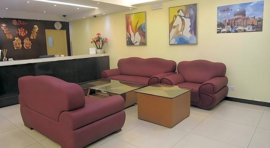 Hotel City Comfort Inn