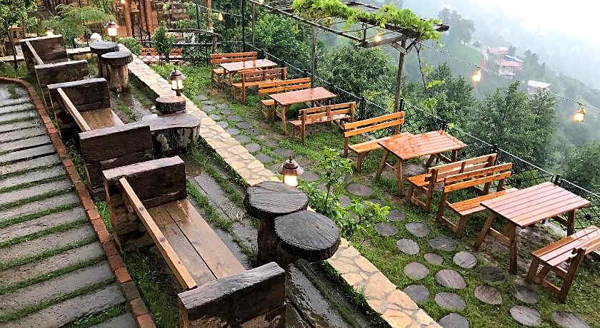 Kaf Dağı Konak Hotel