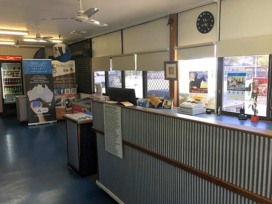Broken Hill Tourist Park