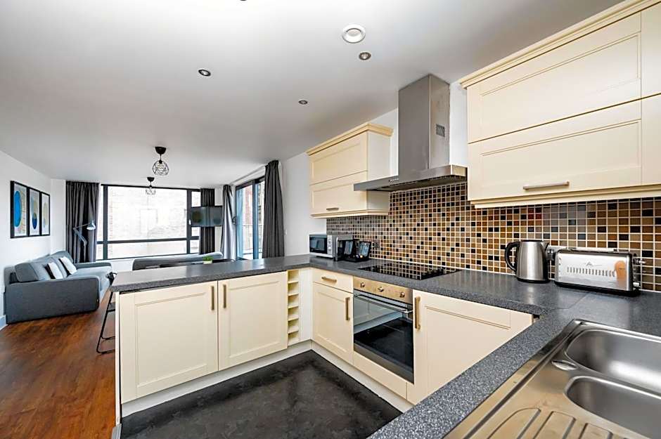 Staycity Aparthotels Duke Street