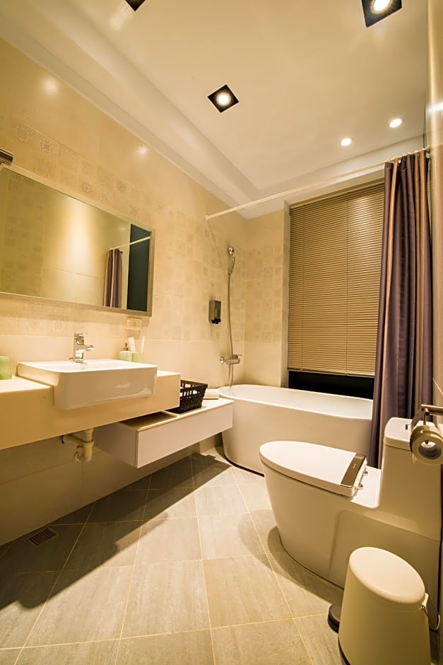 Galilee B&B 加利利海民宿