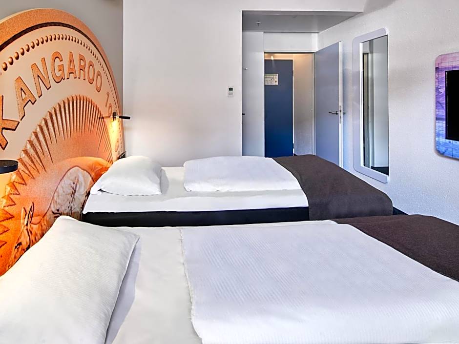 B&B Hotel Offenbach-Kaiserlei