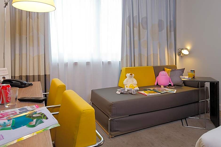 Novotel Leuven Centrum