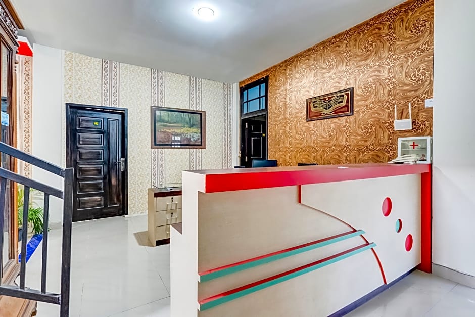 OYO 3305 Bumi Siliwangi Residence