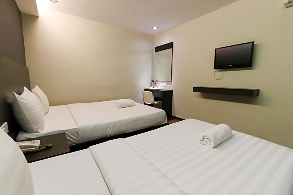 Hotel 99 - Klang @ Meru