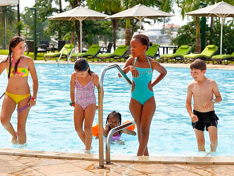 Sofitel Malabo Sipopo Le Golf