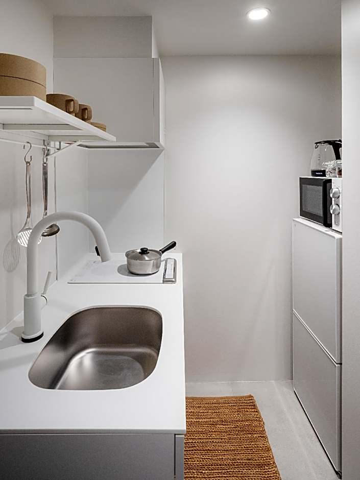 Artist Hotel - BnA STUDIO Akihabara