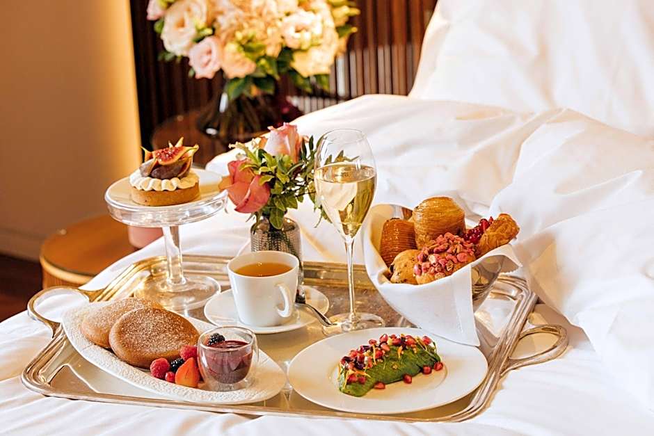 Mandarin Oriental, Lutetia Paris