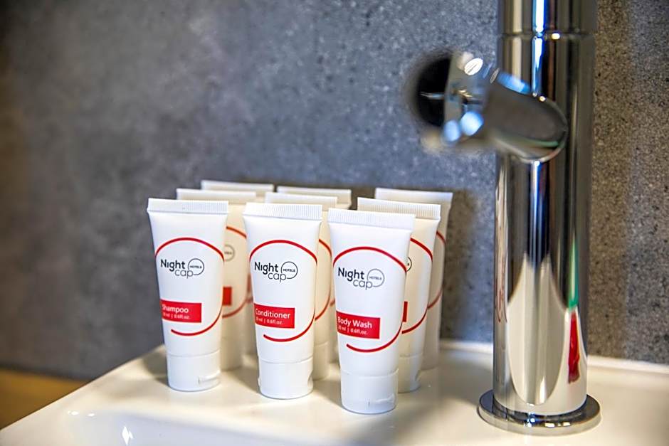 Nightcap at Pritchards Hotel