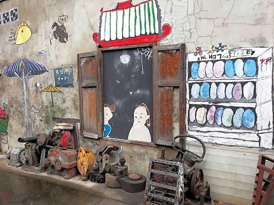 Stash Hostel