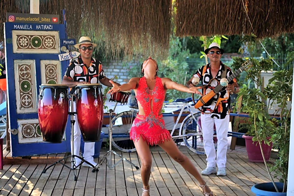 Manuela Hotel Bitez