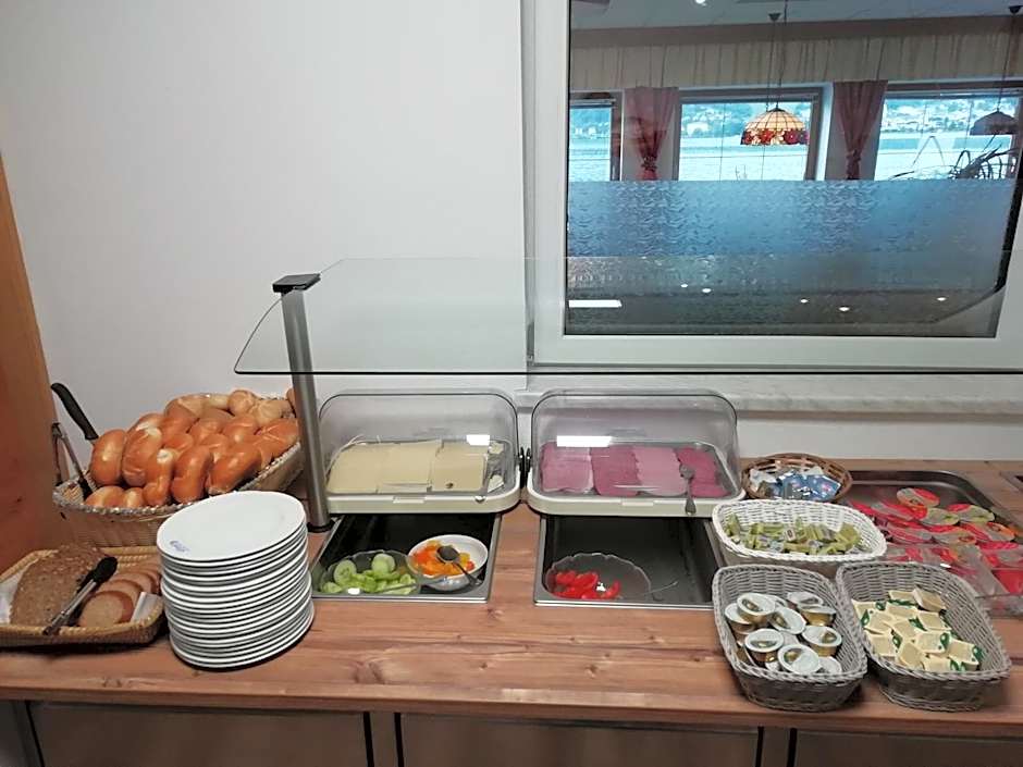 Hotel-Garni Seestrand