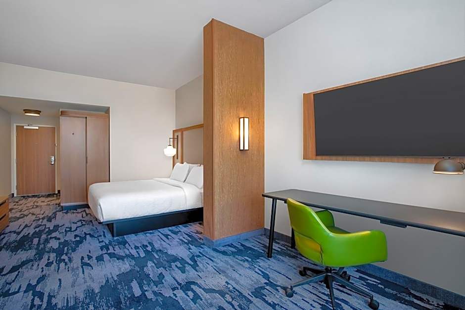Fairfield Inn & Suites Indianapolis Plainfield