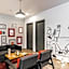 Super Townhouse Galleria Market Near Golf Course Road