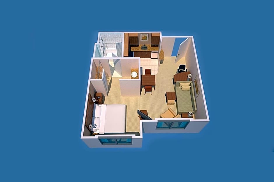 Residence Inn by Marriott Springfield Old Keene Mill