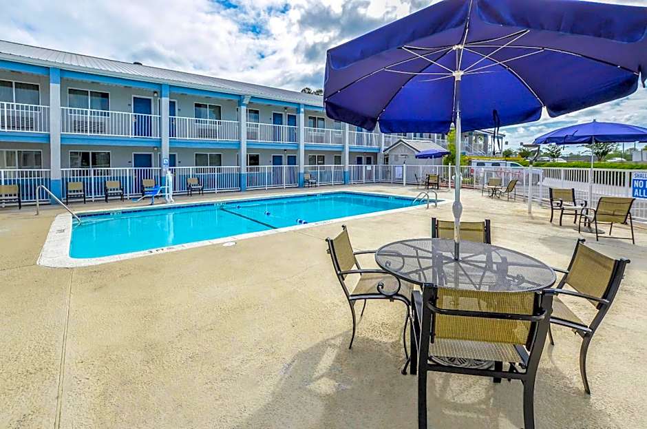 Rodeway Inn North Charleston - Ashley Phosphate