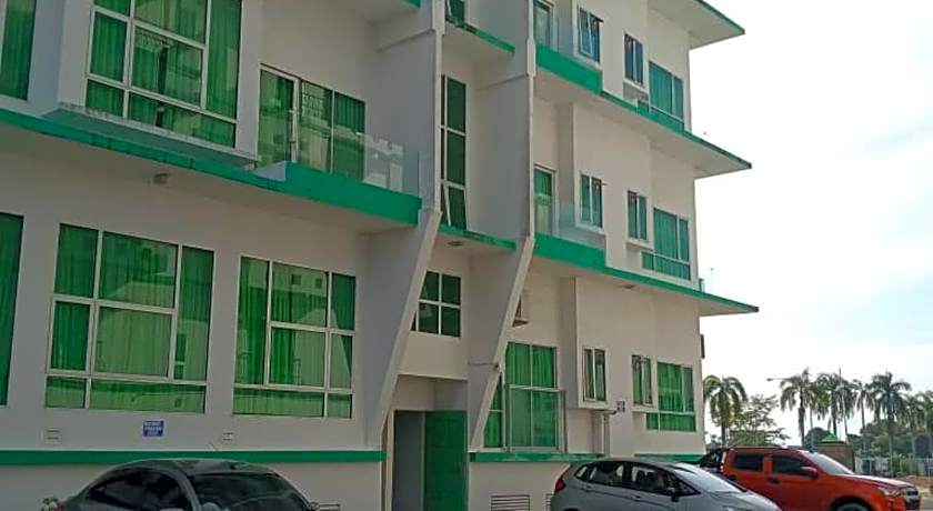 Mciti Suites