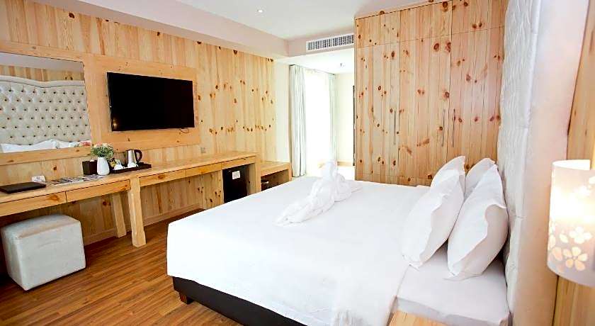 Vouk Hotel Suites, Penang