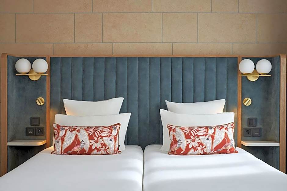 Best Western Saint Louis - Grand Paris Vincennes