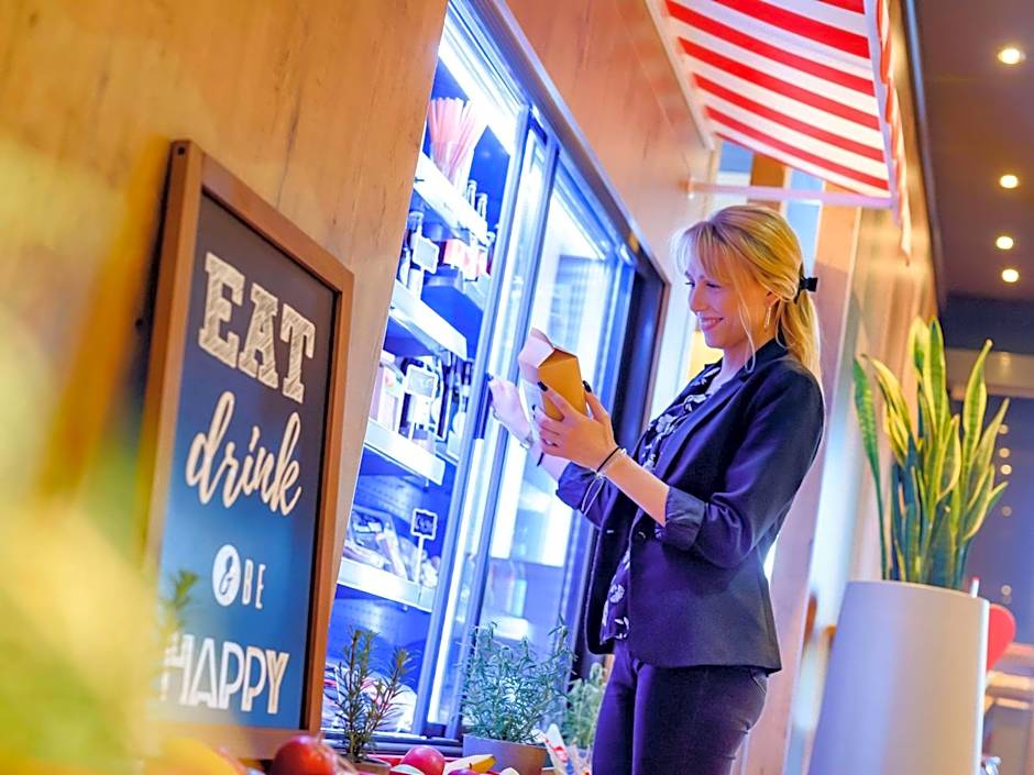 ibis Berlin City Potsdamer Platz