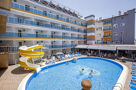 Arsi Enfi City Beach Hotel