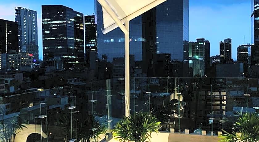 Hotel Clé Reforma Insurgentes